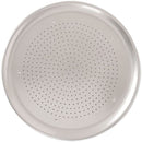 Nordic Ware Naturals Aluminum Commercial 16" Hot Air Pizza Crisper, Silver