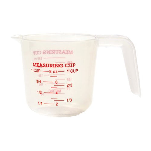 Norpro Plastic Measuring 1-Cup