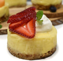 Norpro Nonstick 6 Cup Small Mini Cheesecake Muffin Cupcake Tart Quiche Pan New