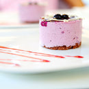 Nordic Ware 4" Layer Round Cake Pan, 4-Inch, Silver