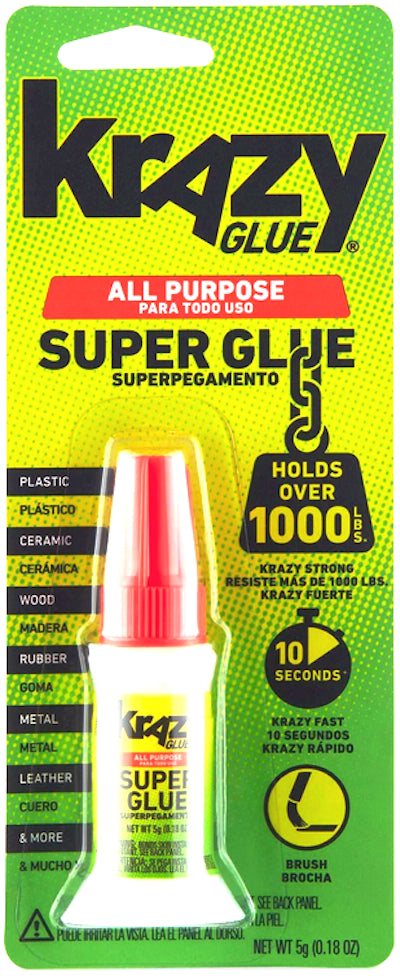 Crazy Glue Brush