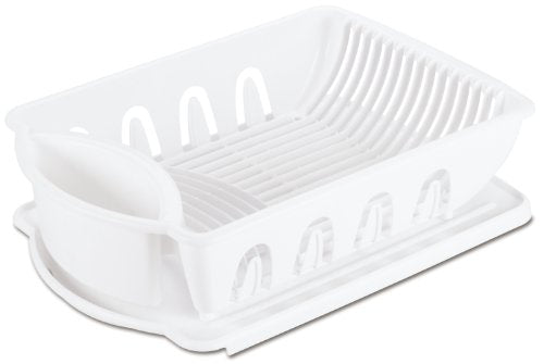 Sterilite Ultra Sink Set - White