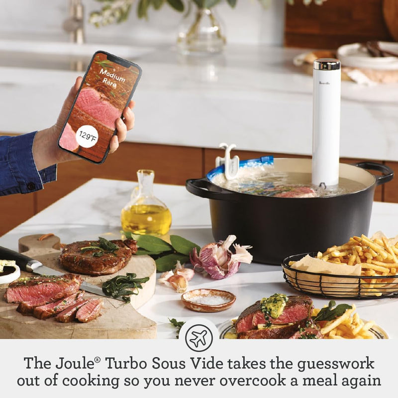 Breville the Joule Turbo Sous Vide, BSV600