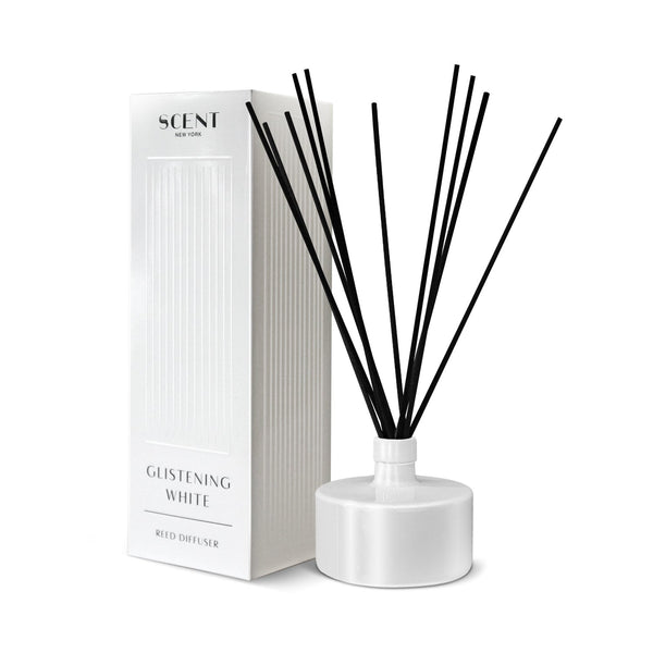 Glistening White Scent Diffuser