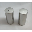 Silver Salt And Pepper Shaker Set