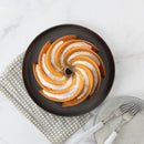 Nordic Ware Heritage Bundt 6 Cup, Gold