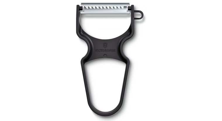 Rapid  Julienne Peeler Black