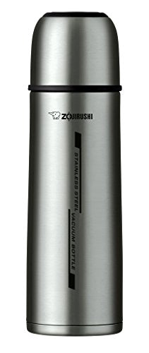 Zojirushi Stainless Steel Mug , Stainless Silver, 1.1 Pounds