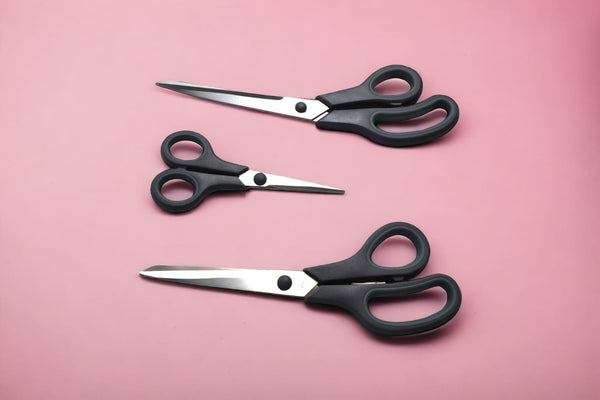 3pc Scissors Set