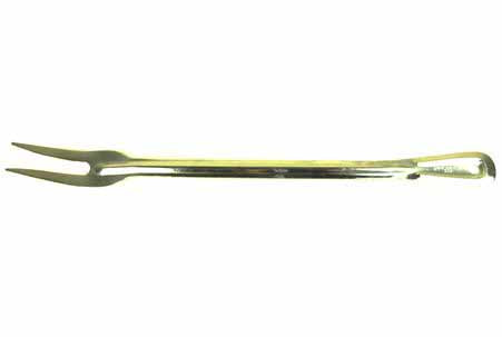 18" Stainless Steel Meat Fork