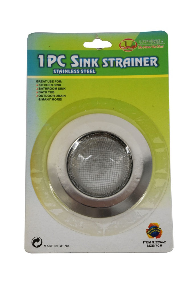 Sink Strainer Pack