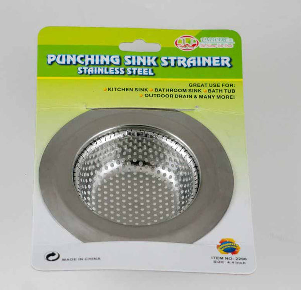 Uniware 2.76" Punch Hole Sing Strainer