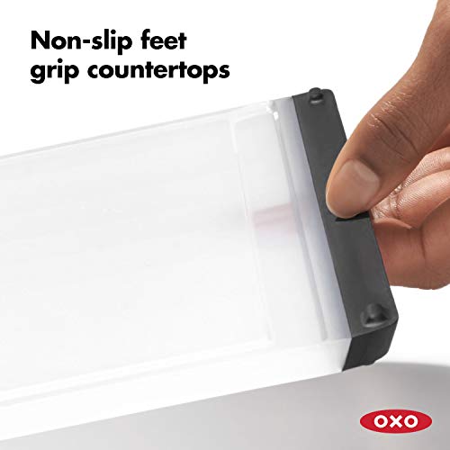 OXO Good Grips Plastic Prep Cutting Board