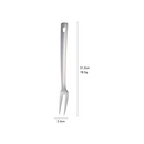 18" Stainless Steel Meat Fork