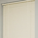 Mini Blinds 34x72 Alabaster