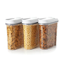 Pop Cereal Dispenser 3pk