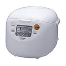 Zojirushi NS-WAC18-WD 10-Cup Micom Rice Cooker and Warmer, offering advanced fuzzy logic technology for perfect rice every time.