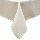 Home Details Chic & Rustic 70"x 90" Tablecloth in Cashmere