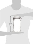 Fido Canning Jar Set- 3pcs