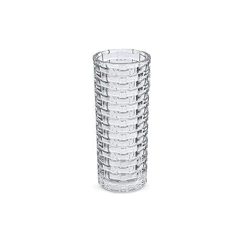 12" Crystal Vase Mat Shape