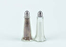 Glass Salt and Pepper Shaker Set