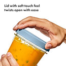 OXO Good Grips Twist & Stack Container – 32 oz – 2 Pack