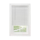 Cordless Mini Blind - Pearl White