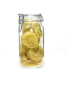 Fido Clear Glass Jar with 85 mm Gasket, 1.5 Liter