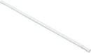 Tension Rod White 28"48" 7/16"Diameter