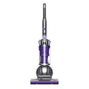 Dyson Ball Animal 2 vacuum cleaner, emphasizing its maneuverability with the Ball design, visible cyclone technology for strong suction, and the motorized brush head designed for pet hair removal.