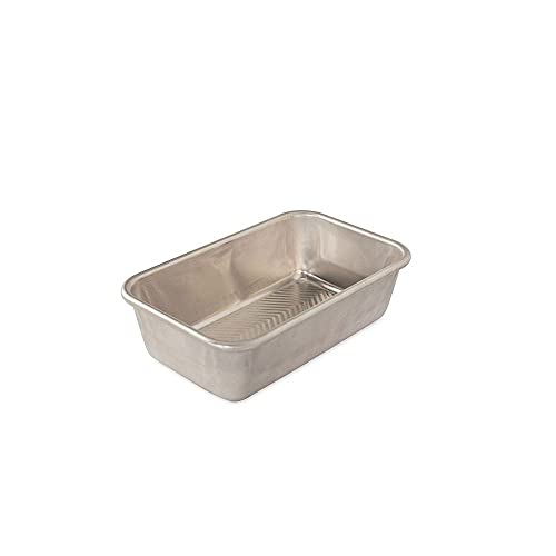 Nordic Ware Prism Baking, Loaf Pan, Natural