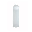 24oz Plastic Sauce Squeeze Bottle