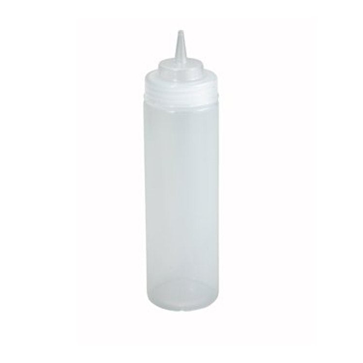 24oz Plastic Sauce Squeeze Bottle