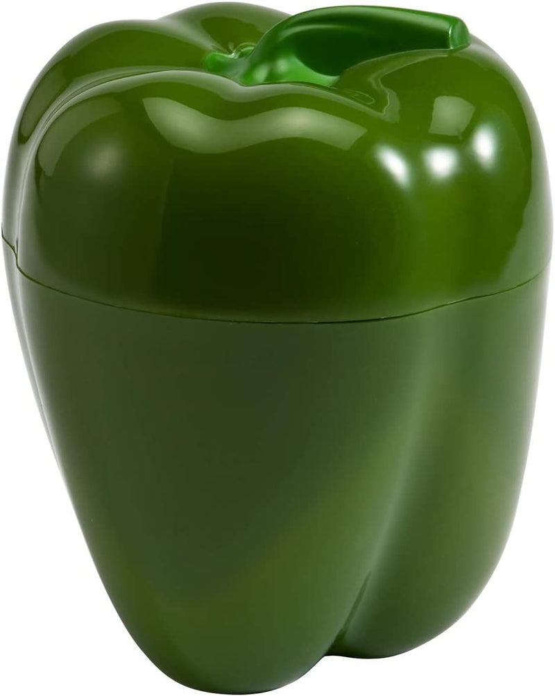 Hutzler Food Saver, green/red, Green & Red Peppers