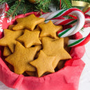 Fox Run 6 Piece Star Cookie Cutter Set