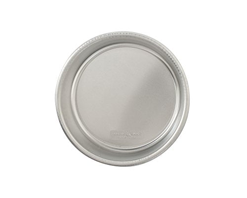 Nordic Ware Naturals Aluminum Bakeware Cheesecake Pan, Silver