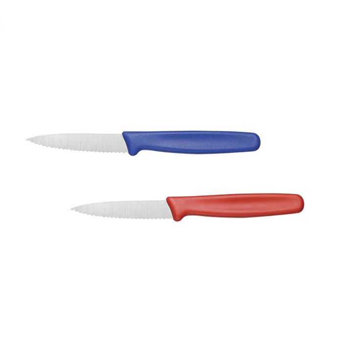 Cutlery-Pro 3" Serrated Paring knife