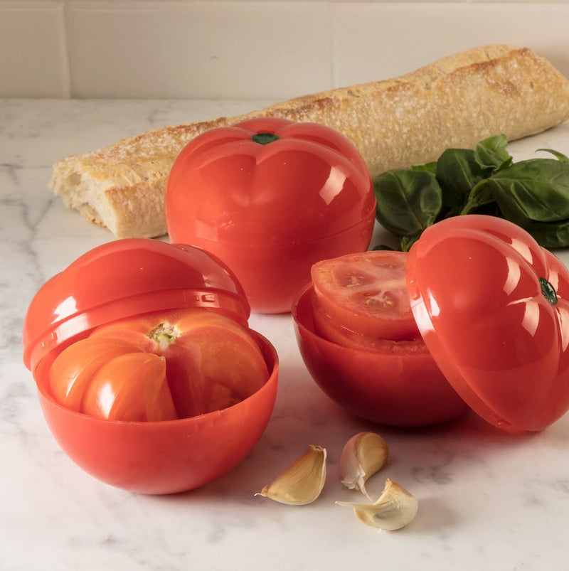 Hutzler Tomato Saver by Gourmac Red