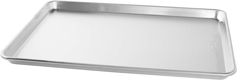 Nordic Ware, fits all standard Big Extra Large Baking Sheet Pan, Silver