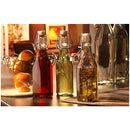 8.5oz Swing Top Glass Bottles – Set of 12
