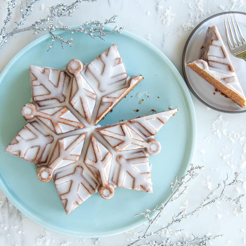 Nordic Ware Snowflake Pan