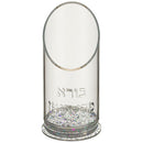Perspex Wine Stan Silver Speckles