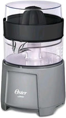 Oster® Electric Citrus Juicer, Silver
