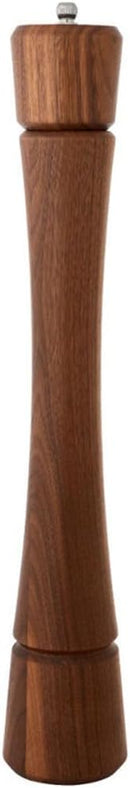 Nottingham 18" Walnut Wood Pepper Grinder