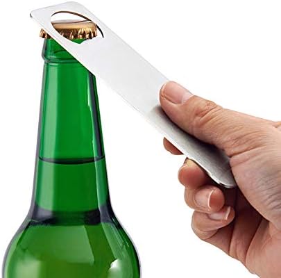 Black 6-piece compact bar tool set including stainless steel cocktail accessories, neatly arranged for travel or home use.