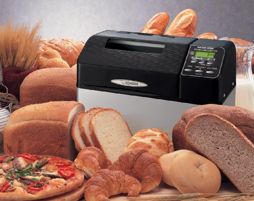 Zojirushi Home Bakery Supreme Breadmaker