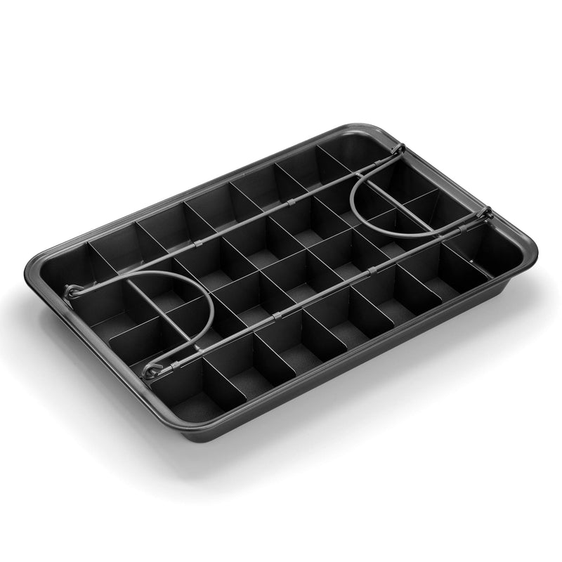 Carbon steel Brownie pan