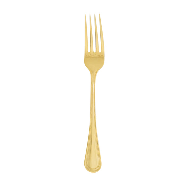 Vikko - Crown Gems Flatware Set - Gold