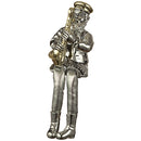 Polyresin Sitting Hassidic Figurine