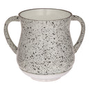 Aluminium Washing Cup 13 cm with Glitter